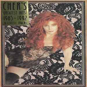 Cher - Cher's Greatest Hits 1965-1992 Mp3