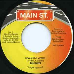 Buccaneer - Now A Days Woman Mp3