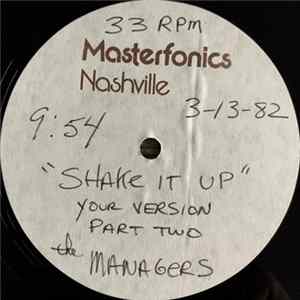 The Managers - Shake It Up Mp3