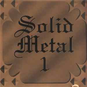 Various - Solid Metal 1 Mp3