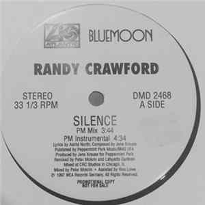 Randy Crawford - Silence Mp3