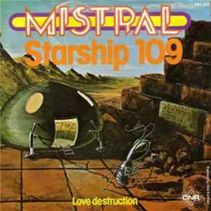 Mistral - Starship 109 Mp3