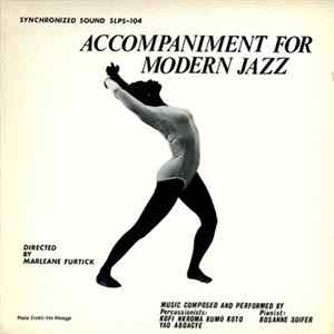 Rosanne Soifer, Yao Aboagye, Kofi Nkroma Kuma Koto - Accompaniment For Modern Jazz Mp3