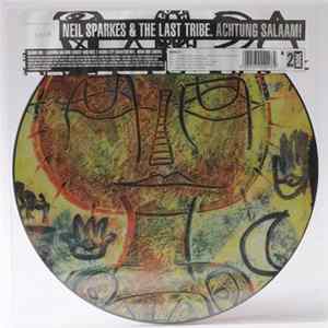 Neil Sparkes & The Last Tribe - Achtung Salaam! Mp3