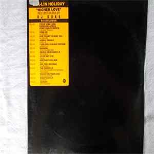 Eva-Lin Holiday - Higher Love Mp3