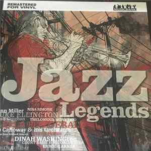 Various - Jazz Legends Mp3