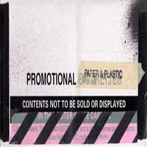 Various - Paper & Plastic Mp3