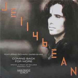 Jellybean Featuring Richard Darbyshire - Coming Back For More Mp3