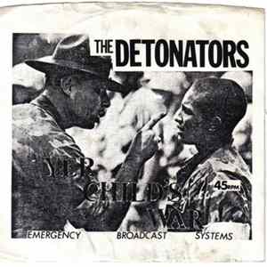The Detonators - Yer Child's War Mp3