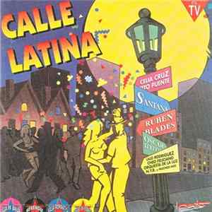 Various - Calle Latina Mp3