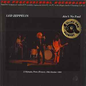Led Zeppelin - Ain't No Fool Mp3