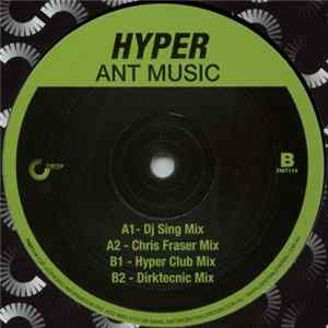 Hyper - Ant Music Mp3