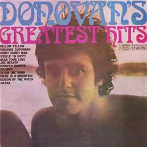 Donovan - Donovan's Greatest Hits Mp3