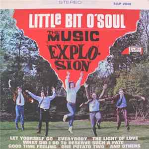 The Music Explosion - Little Bit O' Soul Mp3