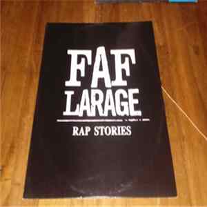 Faf Larage - Rap Stories Mp3