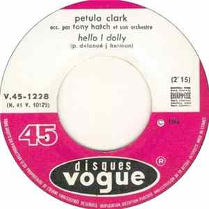 Petula Clark - Hello ! Dolly Mp3