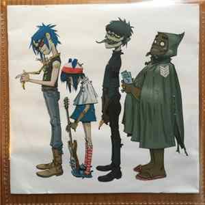 Gorillaz - Superfast Jellyfish Mp3