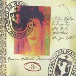 American Watercolor Movement - It Takes Fifteen To Tango In My Book, What Book Do You Read? Mp3