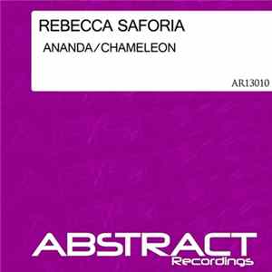 Rebecca Saforia - Ananda / Chameleon Mp3