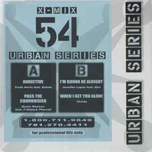Various - X-Mix Urban Series 54 Mp3