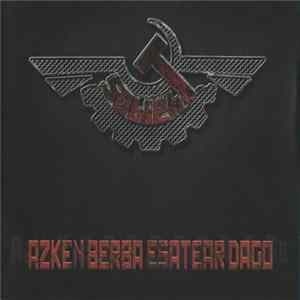 Sobieht - Azken berba esatear dago Mp3
