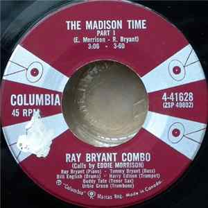 Ray Bryant Combo - The Madison Time Mp3