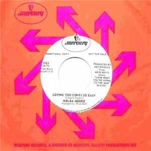 Melba Moore - Loving You Comes So Easy / If I Had A Million Mp3
