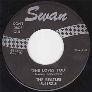 The Beatles - She Loves You Mp3