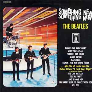 The Beatles - Something New Mp3