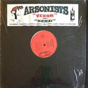 The Arsonists - Venom / Seed Mp3