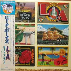 The Beach Boys - L.A. (Light Album) Mp3