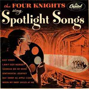 The Four Knights - Sing Spotlight Songs Mp3