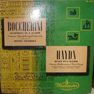 Boccherini, Haydn - Boccherini: Symphony In A Major / Haydn : Octet In C Major Mp3