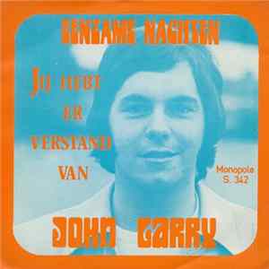 John Larry - Eenzame Nachten Mp3