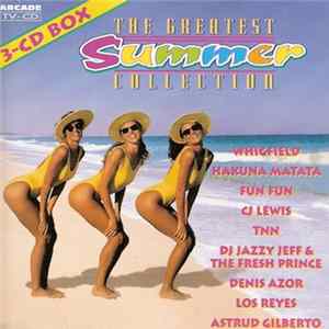 Various - The Greatest Summer Collection Mp3