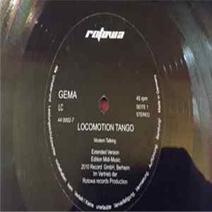 Modern Talking / Alex Chroma Band - Locomotion Tango / A New Day Mp3