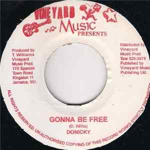 Doniki - Gonna Be Free Mp3