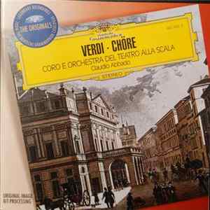 Verdi, Coro e Orchestra Del Teatro Alla Scala, Claudio Abbado - Verdi Chöre Mp3