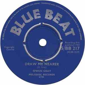 Owen Gray - Draw Me Nearer / Daddy's Girl Mp3