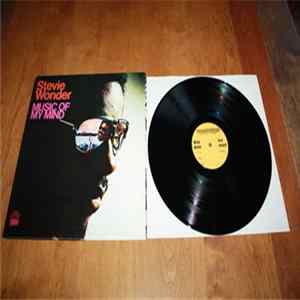 Stevie Wonder - Music Of My Mind Mp3