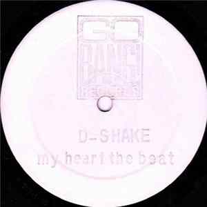 D-Shake - My Heart The Beat / Dance The Night Away Mp3