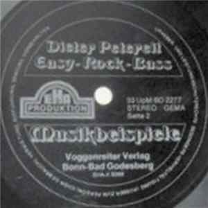 Dieter Petereit - Easy ~ Rock ~ Bass Mp3