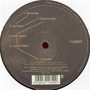 John Thomas - Blackstage Mp3