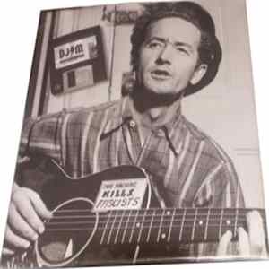 djspiderman - Woody Guthrie Is Hip Hop Mp3