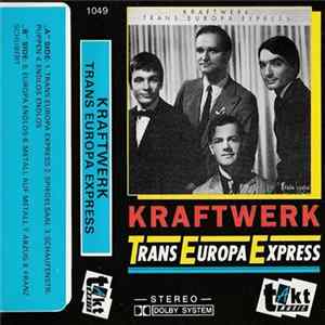 Kraftwerk - Trans Europa Express Mp3