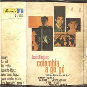 Various - Discothéque Colombia A Go Gó Mp3