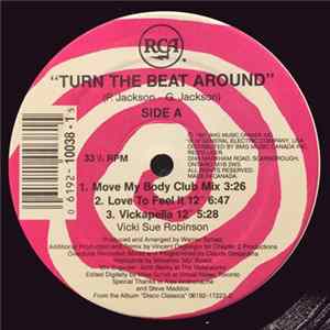 Vicki Sue Robinson - Turn The Beat Around (1991 Remix) Mp3