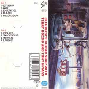 Jeff Beck With Terry Bozzio And Tony Hymas - Jeff Beck's Guitar Shop Mp3