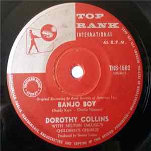 Dorothy Collins With Milton DeLugg's Childrens Chorus - Banjo Boy / The Happy Heart Of Paris Mp3