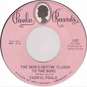 Cheryl Poole - The Skin's Gettin' Closer To The Bone Mp3